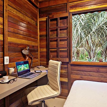 Casinha De Madeira No Vale Do Capao Villa Екстериор снимка